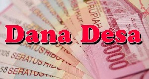 Desa Fiktif Jangan Sampai Ganggu Program Dana Desa